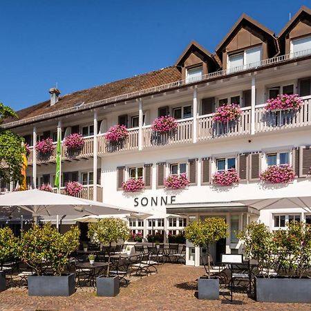 Hotel & Restaurant Sonne Kirchzarten Exterior photo